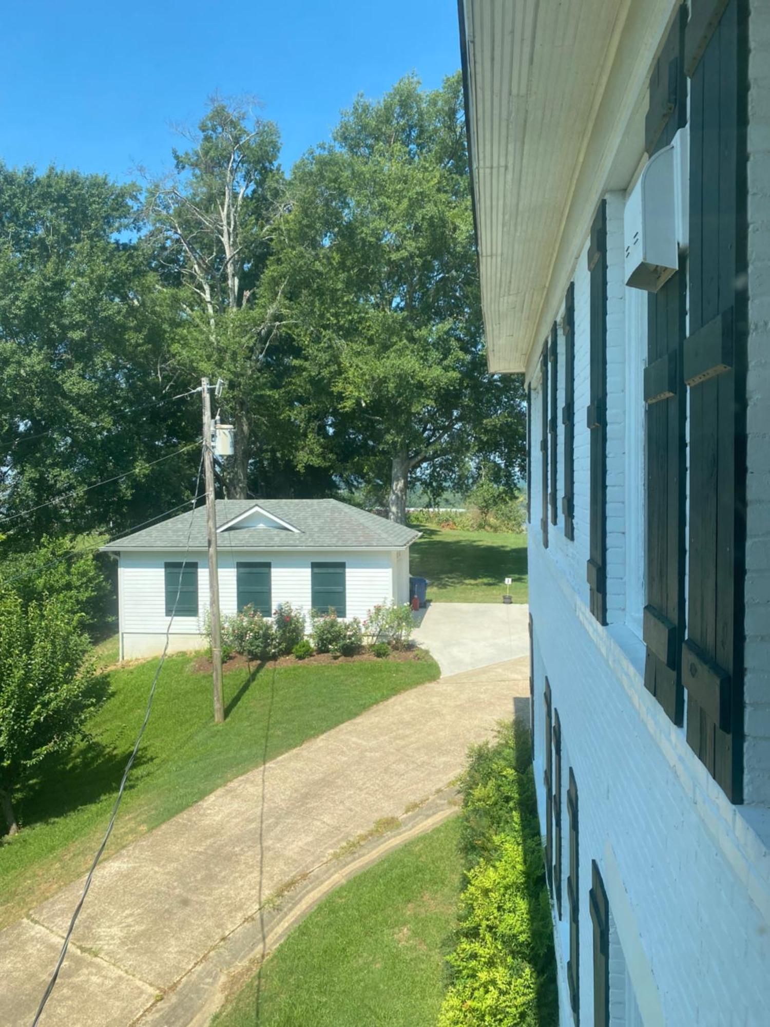 The King'S Daughters B And B On The Bluff Overlooking The Mighty Mississippi Bed & Breakfast Natchez Exterior photo